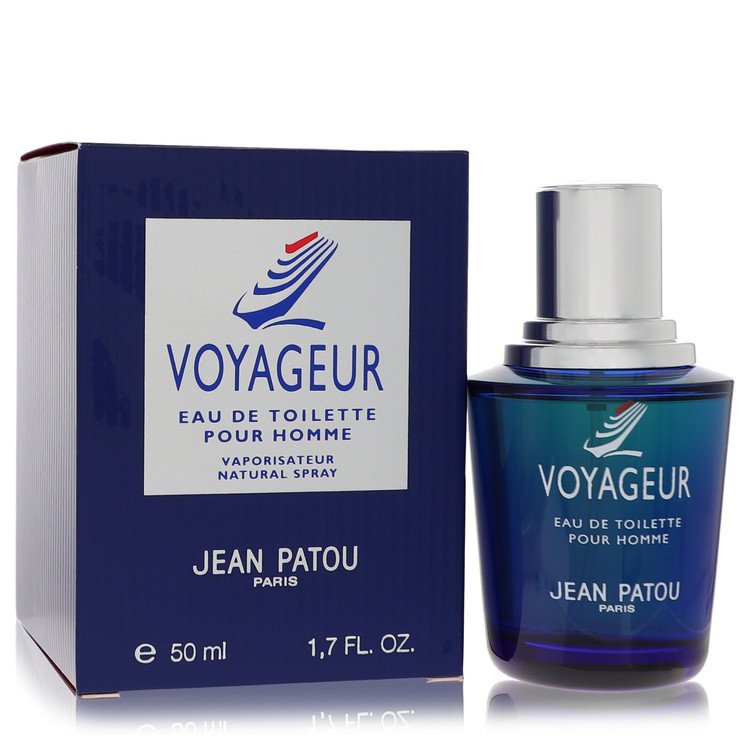 402402 50 ml Voyageur Eau De Toilette Spray for Men