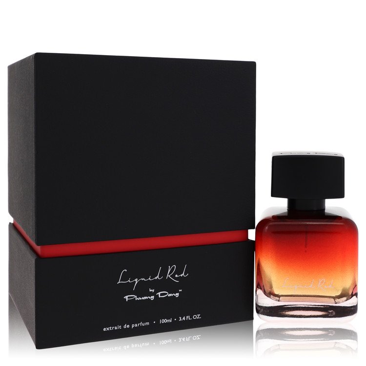 560749 100 ml Liquid Red Extrait De Parfum for Women