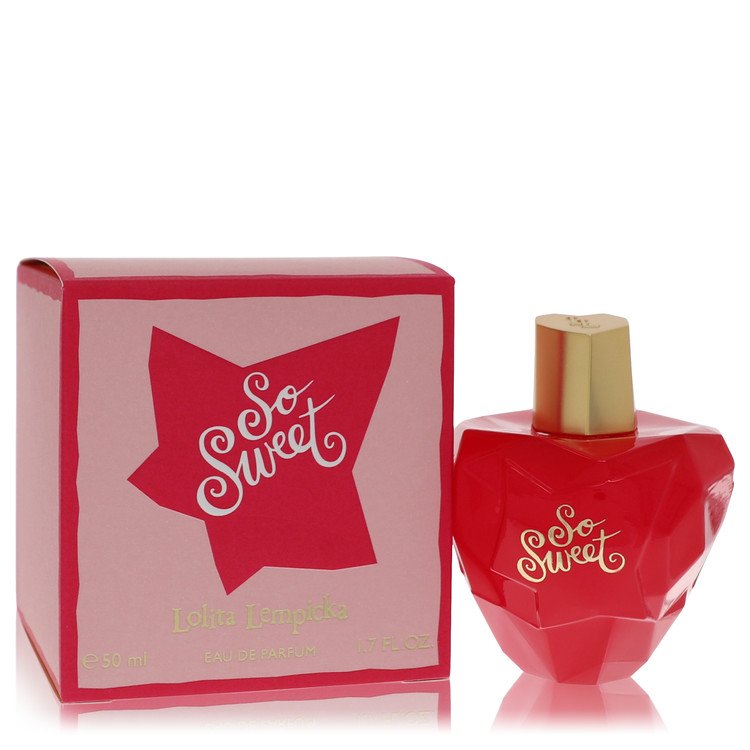 566045 50 ml So Sweet Eau De Parfum Spray for Women