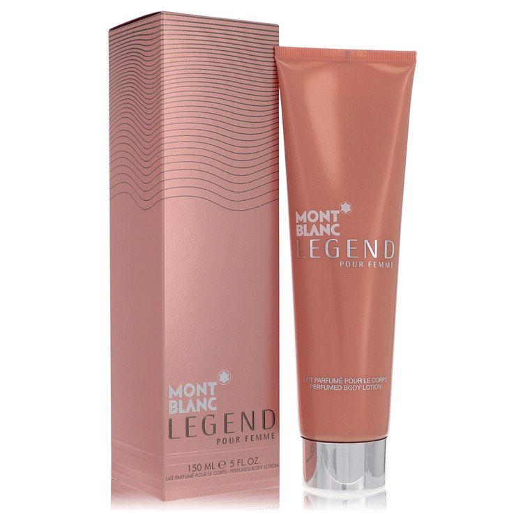 537327 150 ml Legend Body Lotion for Women