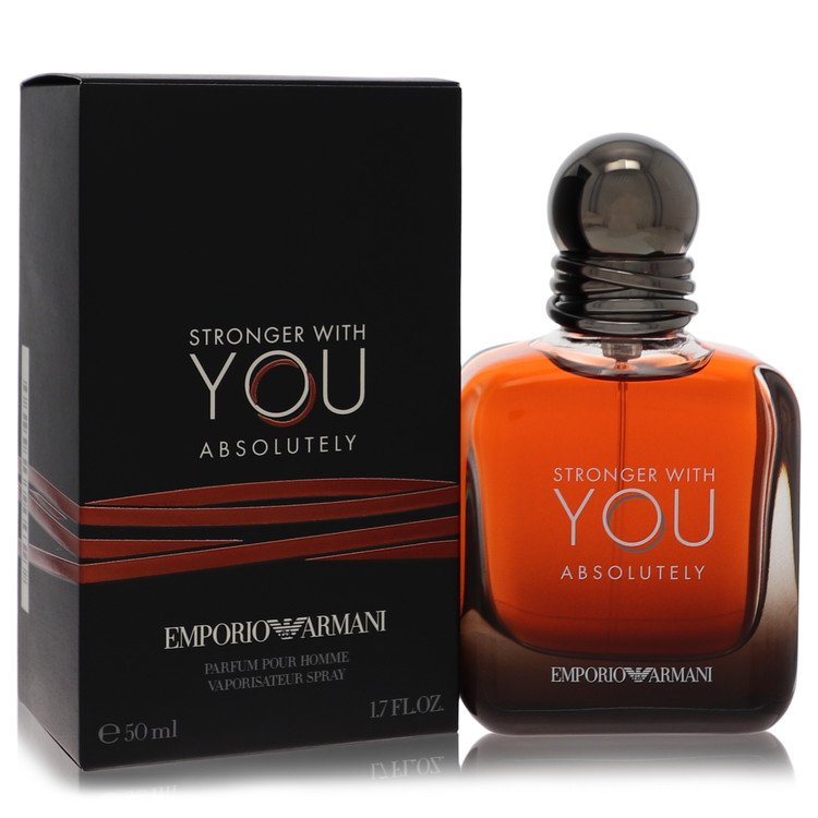 565965 50 ml Stronger with You Absolutely Eau De Parfum Spray for Men