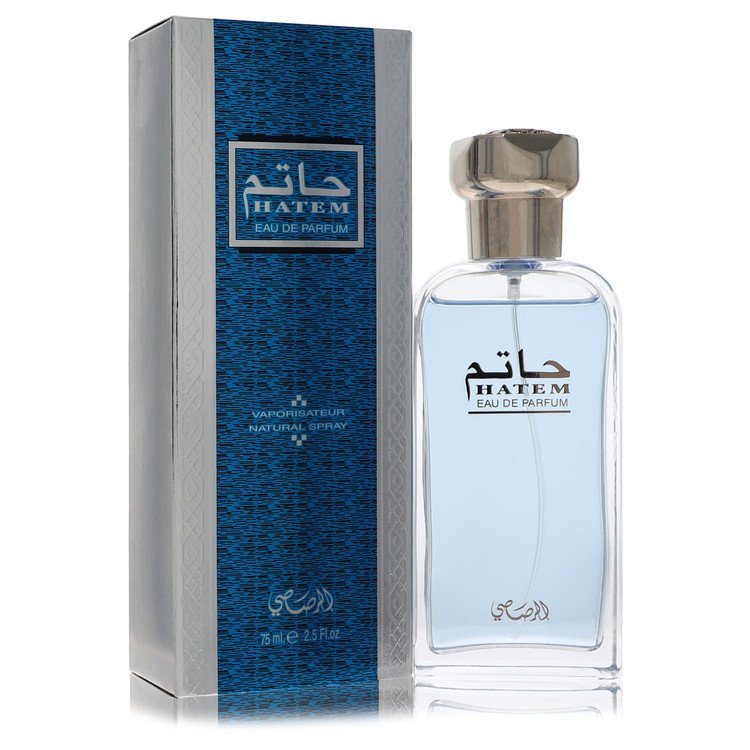 566328 75 ml Hatem Eau De Parfum Spray for Men