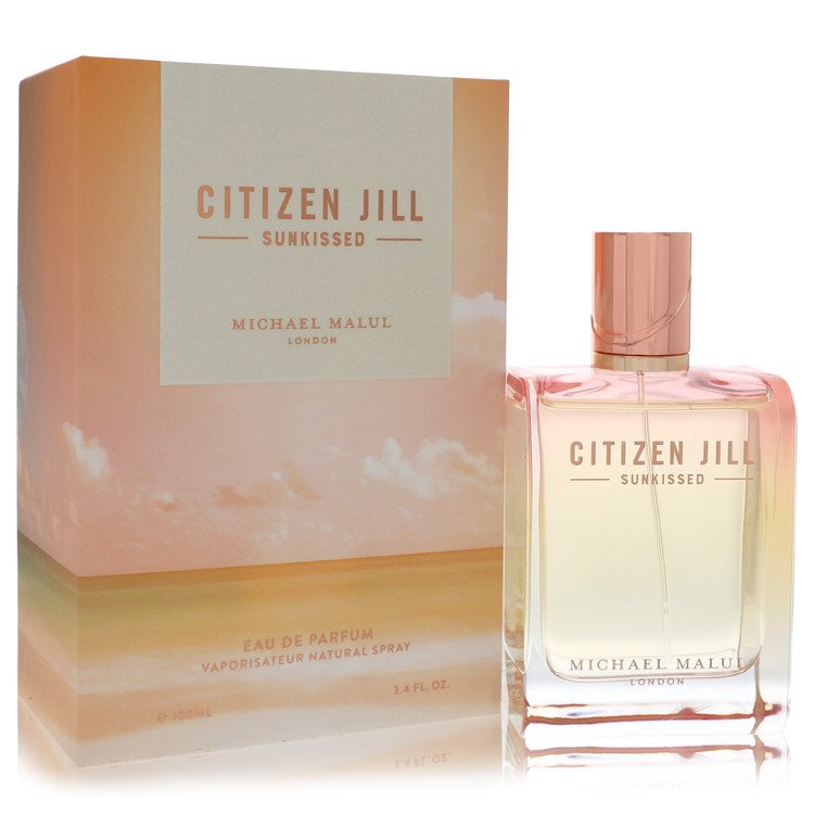 566678 100 ml Citizen Jill Sunkissed Eau De Parfum Spray for Women