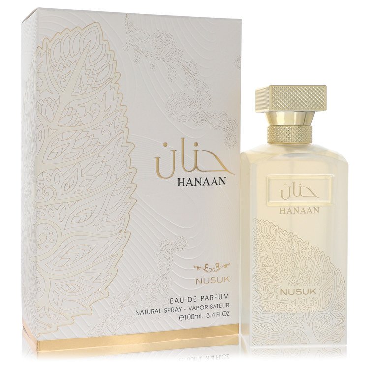 566264 100 ml Hanaan Eau De Parfum Spray for Women