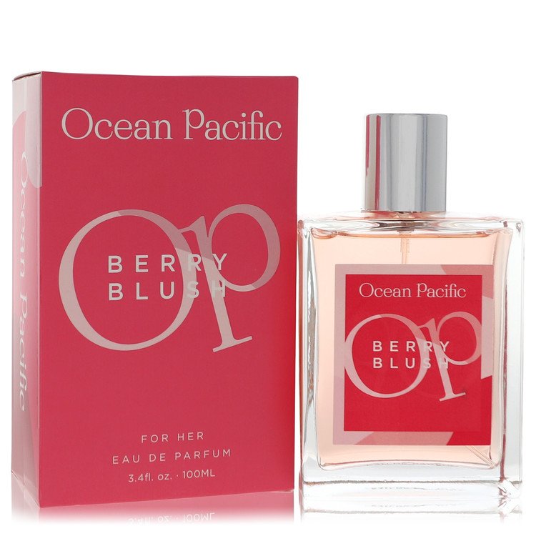 566010 100 ml Berry Blush Eau De Parfum Spray for Women