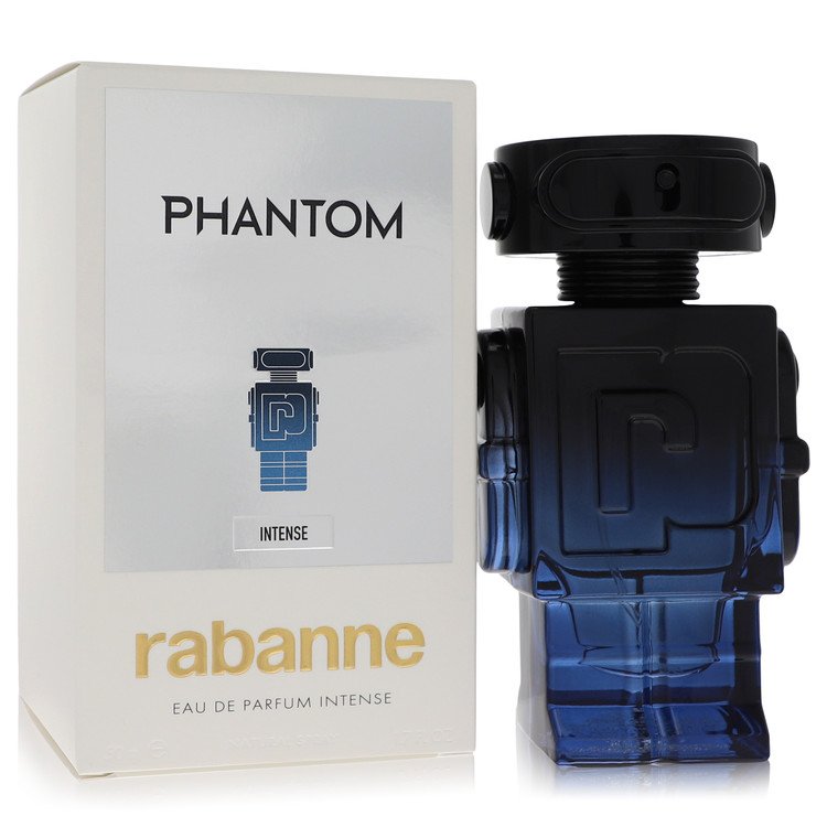 566584 50 ml Phantom Intense Eau De Parfum Spray for Men