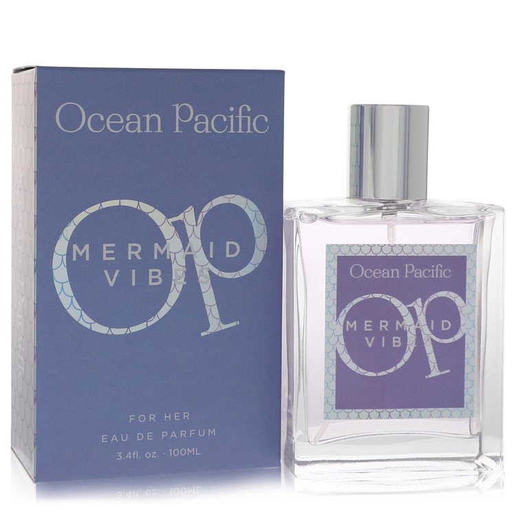 566011 100 ml Mermaid Vibes Eau De Parfum Spray for Women