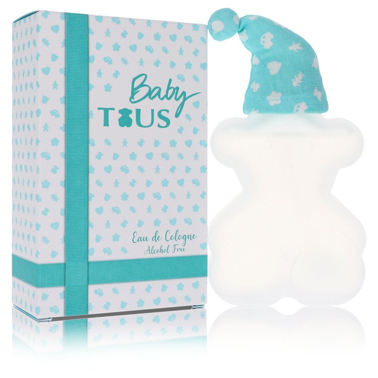 537365 100 ml Baby Alcohol Free Eau De Cologne Spray for Women