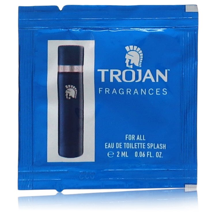 Trojan 554769 2 ml Eau De Toilette Spray for Men & Women
