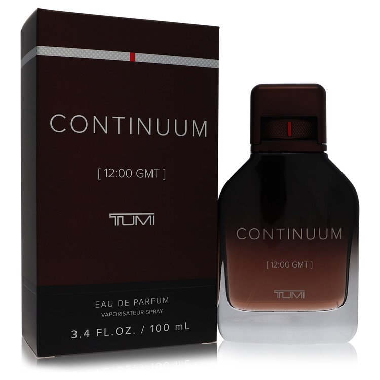 Tumi 566491 100 ml Continuum Eau De Parfum Spray for Men