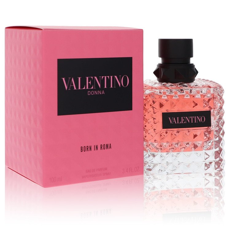 558931 100 ml Donna Born in Roma Eau De Parfum Spray for Women