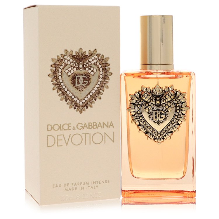 566601 100 ml Devotion Intense Eau De Parfum Spray for Women
