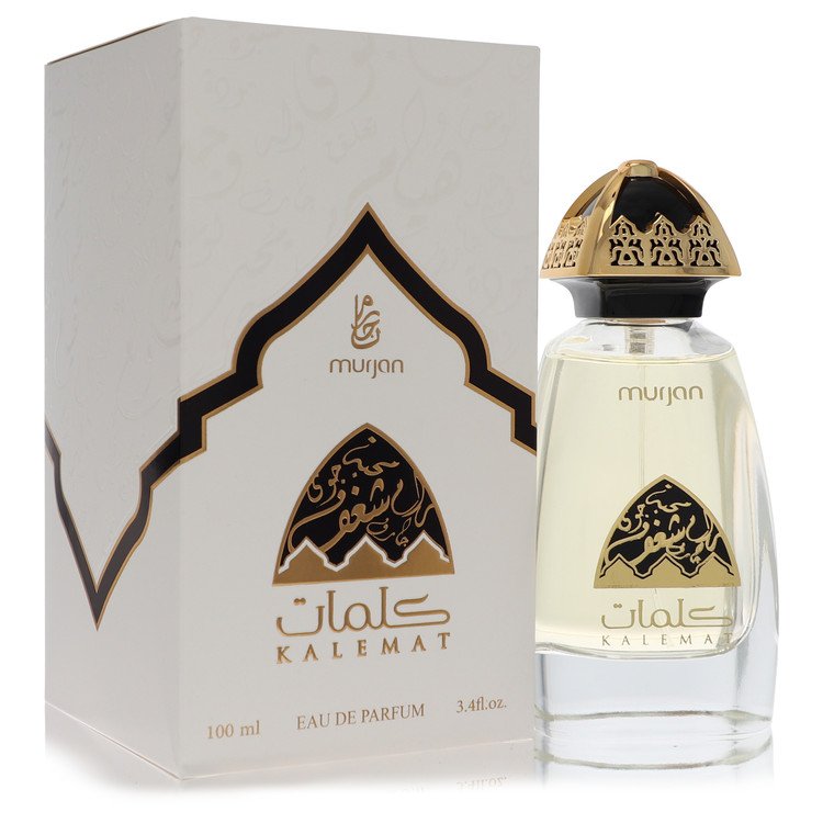 565697 100 ml Murjan Kalemat Eau De Parfum Spray for Men & Women