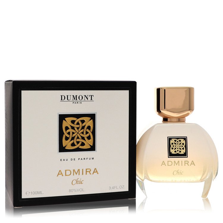 566231 100 ml Admira Chic Eau De Parfum Spray for Women