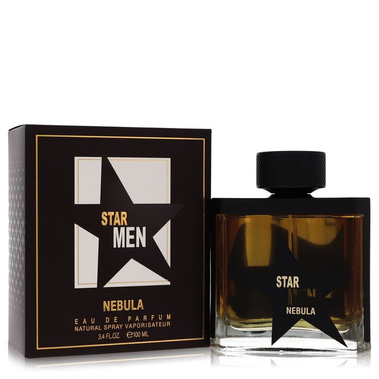 563807 100 ml Star Men Nebula Eau De Parfum Spray for Men