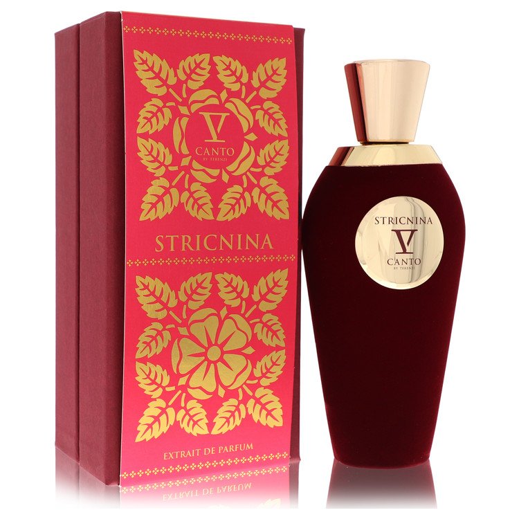 552060 100 ml Stricnina V Extrait De Parfum Spray for Men & Women