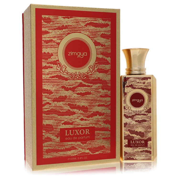 565896 100 ml Zimaya Luxor Eau De Parfum Spray for Men & Women