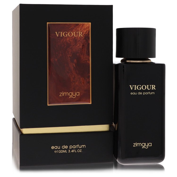 565893 100 ml Zimaya Vigour Eau De Parfum Spray for Men