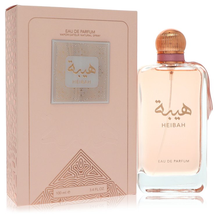 566533 100 ml Heibah Eau De Parfum Spray for Women