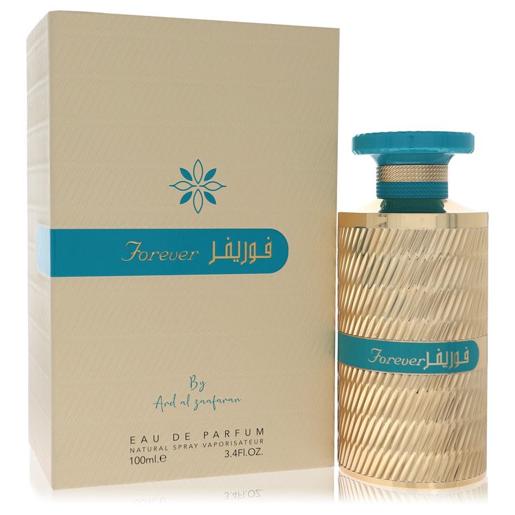 566552 100 ml Forever Gold Eau De Parfum Spray for Men & Women