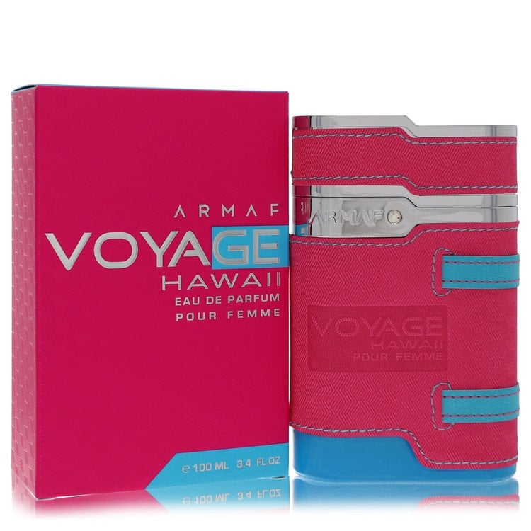 565932 100 ml Voyage Hawaii Eau De Parfum Spray for Women