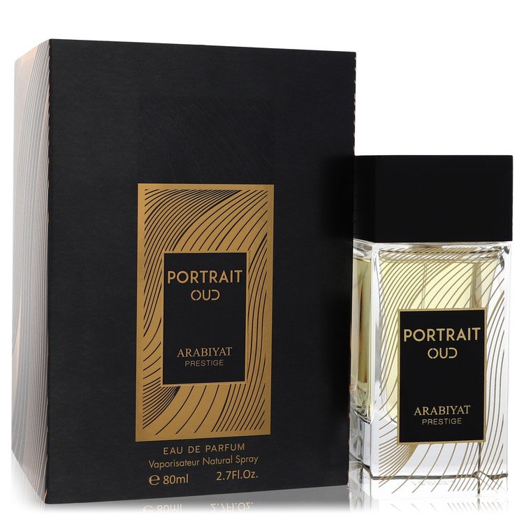 565136 80 ml Portrait Oud Eau De Parfum Spray for Men & Women