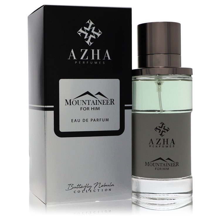 566414 100 ml Mountaineer Eau De Parfum Spray for Men