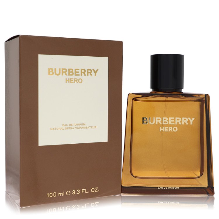 566645 100 ml Hero Eau De Parfum Spray for Men