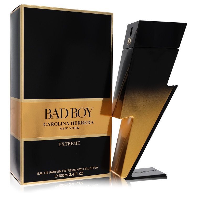 565624 100 ml CH Bad Boy Extreme Eau De Parfum Spray for Men
