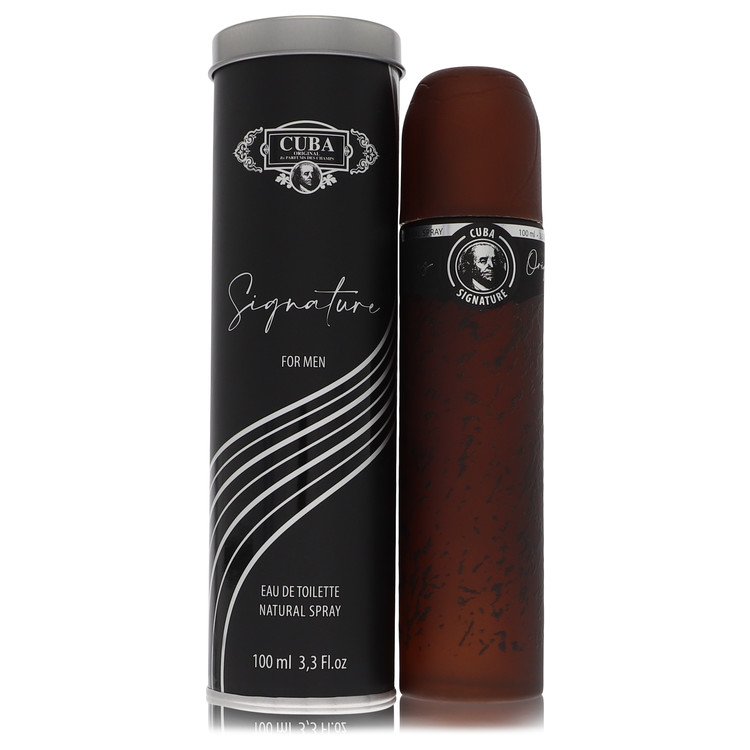 566744 100 ml Signature Eau De Toilette Spray for Men