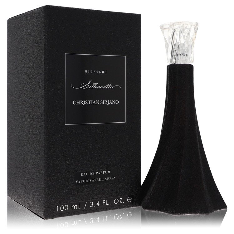 550372 100 ml Silhouette Midnight Eau De Parfum Spray for Women
