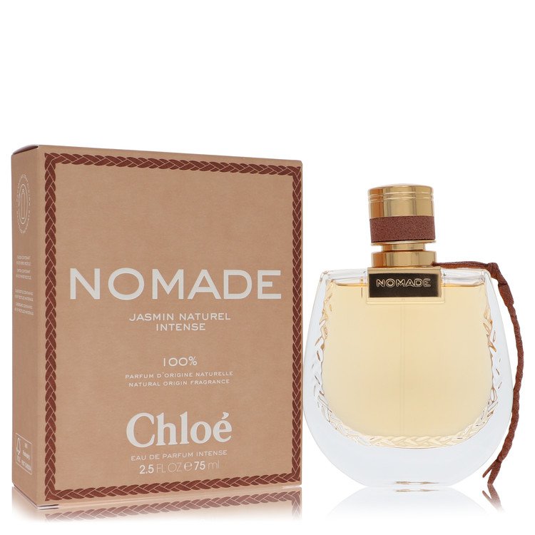 566759 75 ml Nomade Jasmin Naturel Intense Eau De Parfum Spray for Women