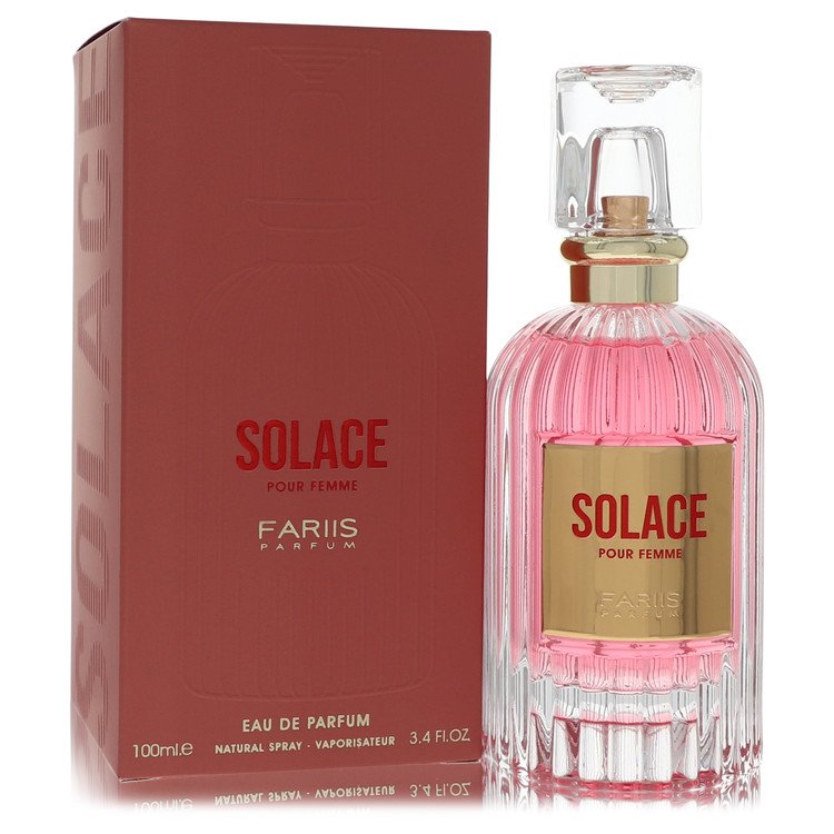 565143 100 ml Fariis Solace Eau De Parfum Spray for Women