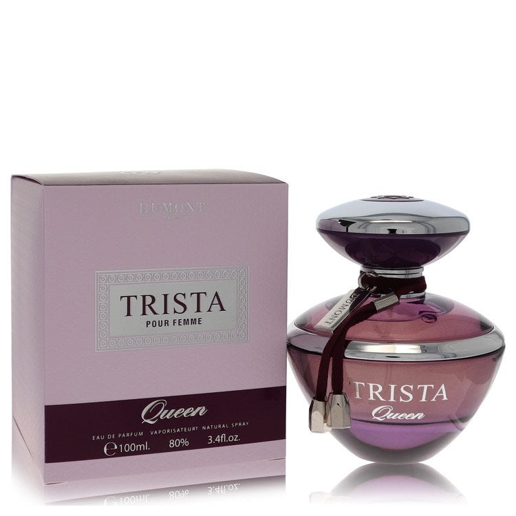 566446 100 ml Trista Queen Eau De Parfum Spray for Women
