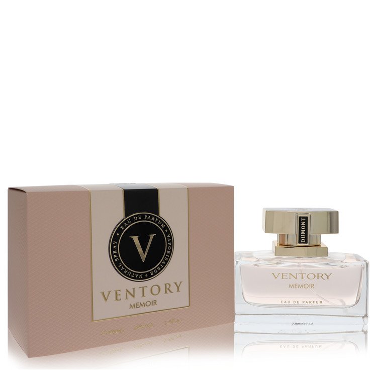 566449 100 ml Ventory Memoir Eau De Parfum Spray for Women