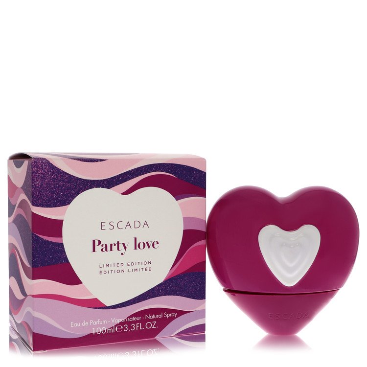 566063 100 ml Party Love Eau De Parfum Spray for Women