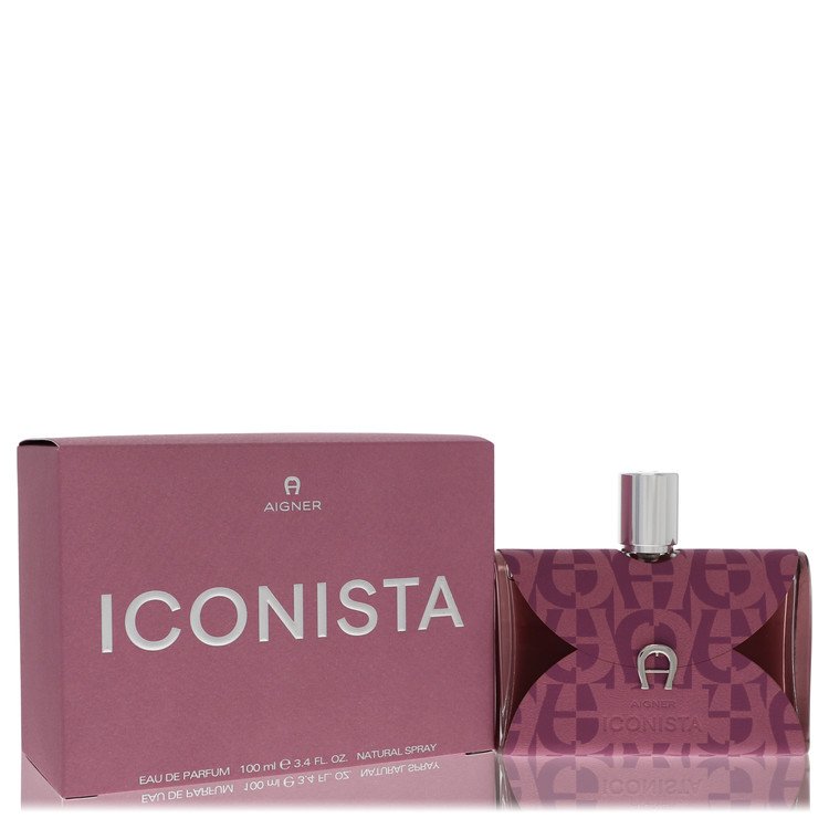 566896 100 ml Aigner Iconista Eau De Parfum Spray for Women