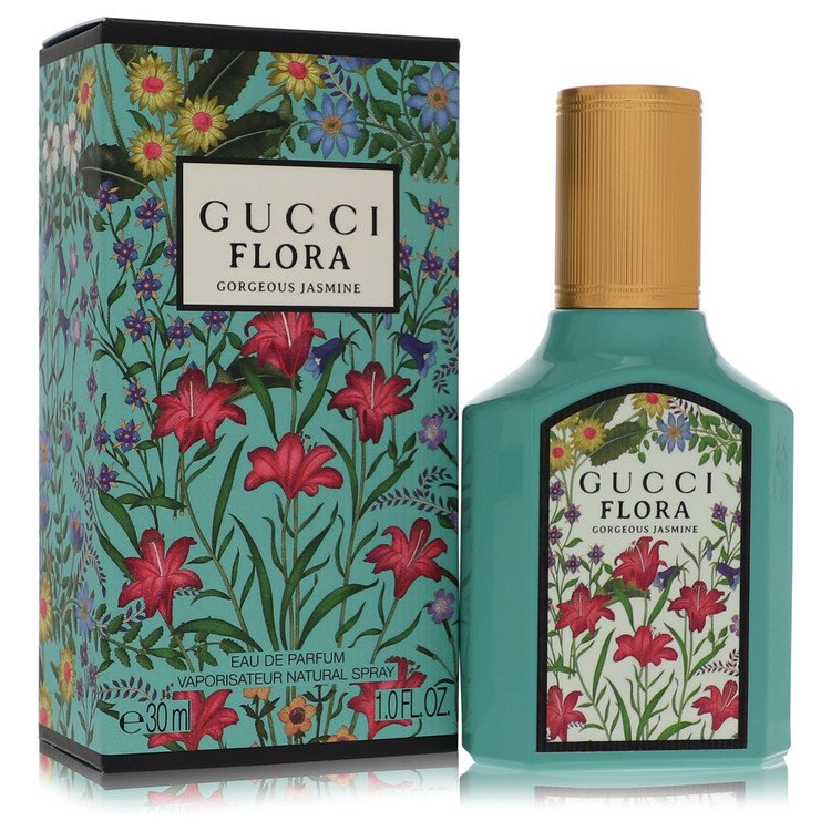 566301 30 ml Flora Gorgeous Jasmine Eau De Parfum Spray for Women