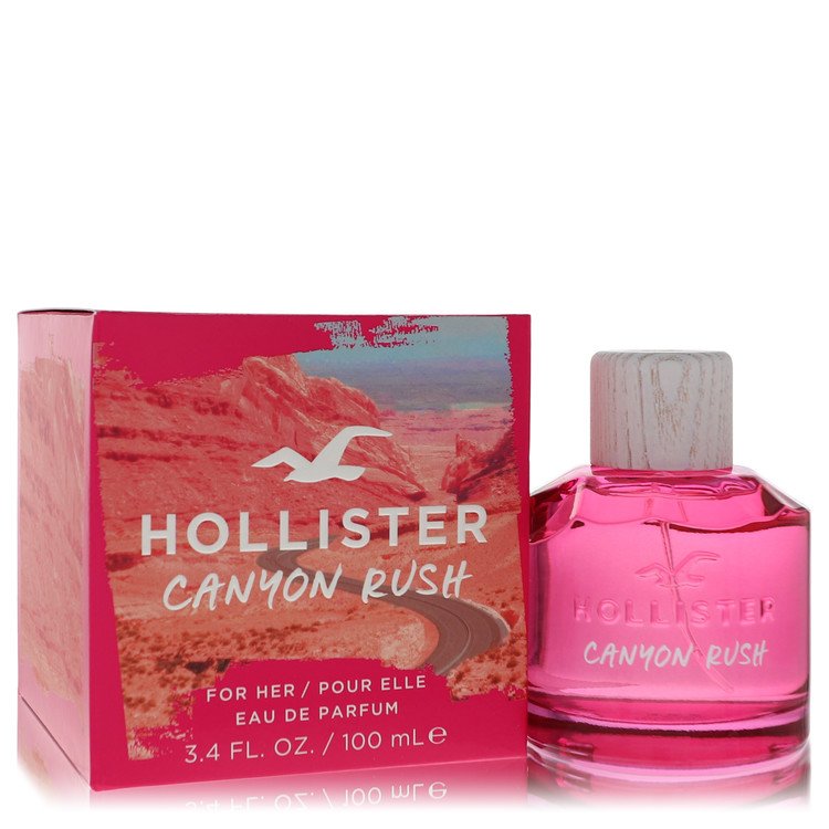 566095 100 ml Canyon Rush Eau De Parfum Spray for Women