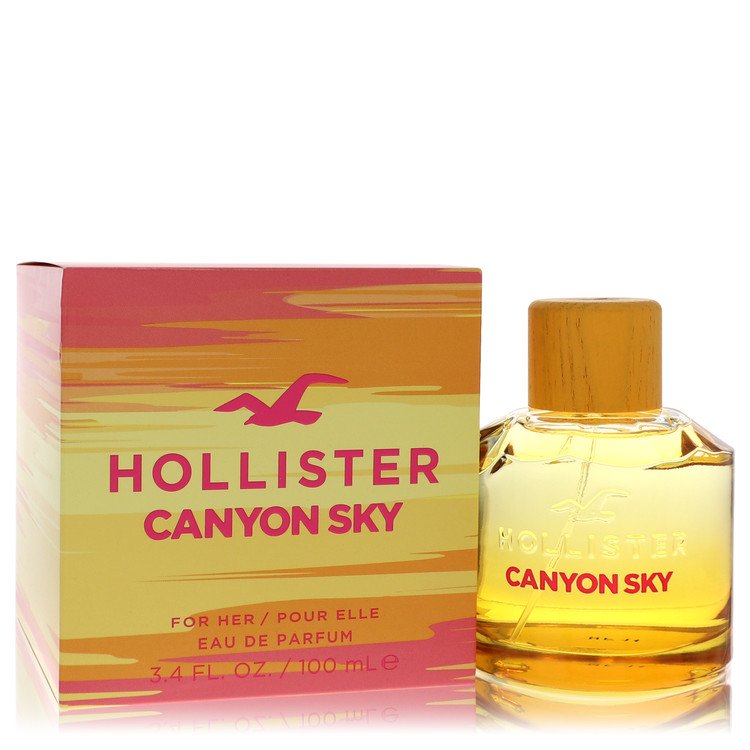 566215 100 ml Canyon Sky Eau De Parfum Spray for Women