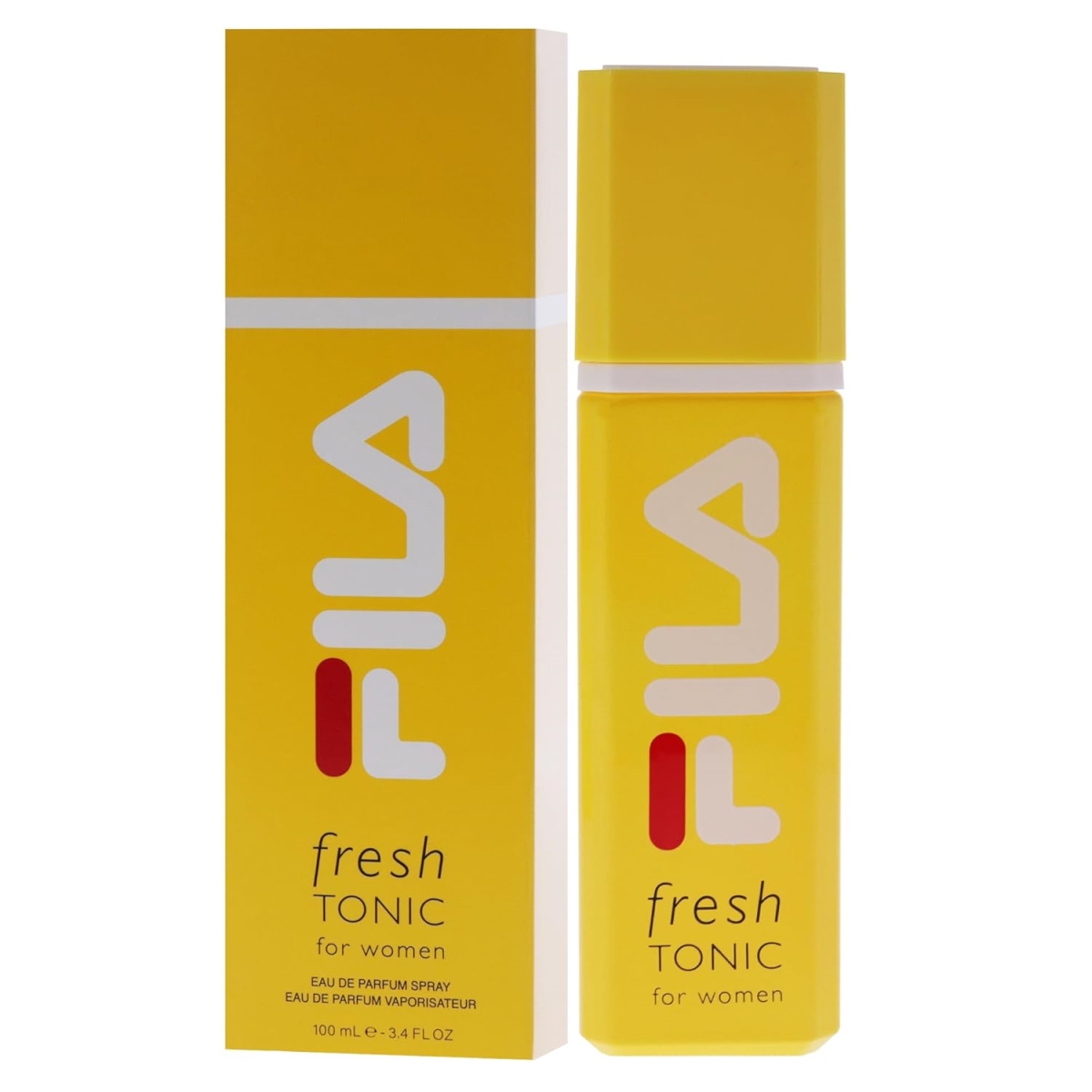 566294 100 ml Fresh Yellow Tonic Eau De Parfum Spray for Women