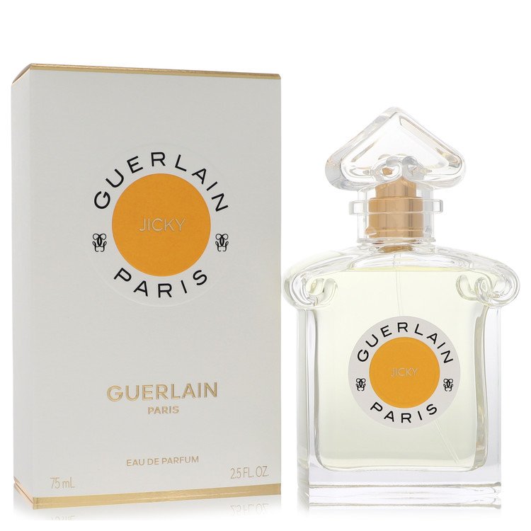 566244 75 ml Jicky Eau De Parfum Spray for Women