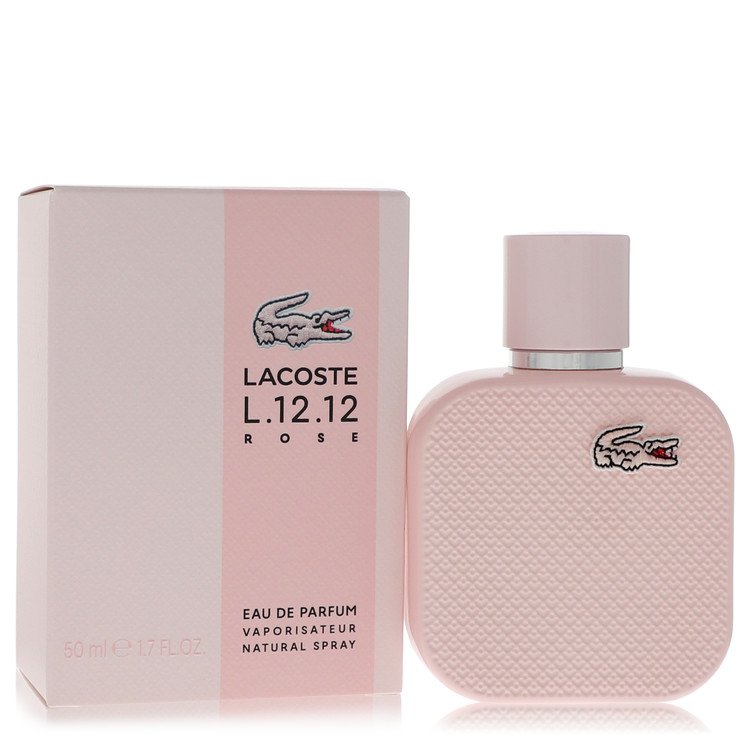 565983 50 ml L.12.12 Rose Eau De Parfum Spray for Women