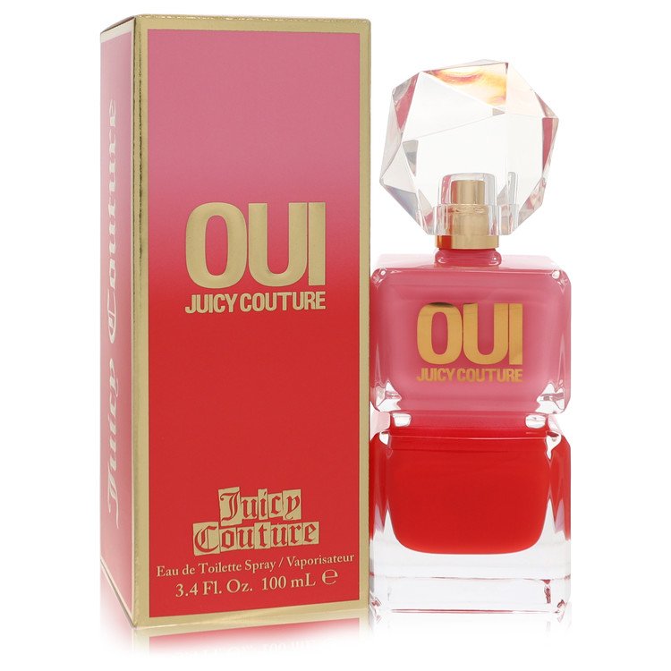 566631 100 ml Oui Eau De Toilette Spray for Women