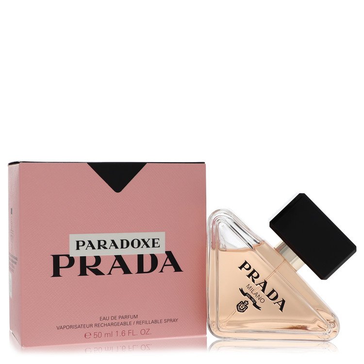 566319 50 ml Paradoxe Eau De Parfum Refillable Spray for Women