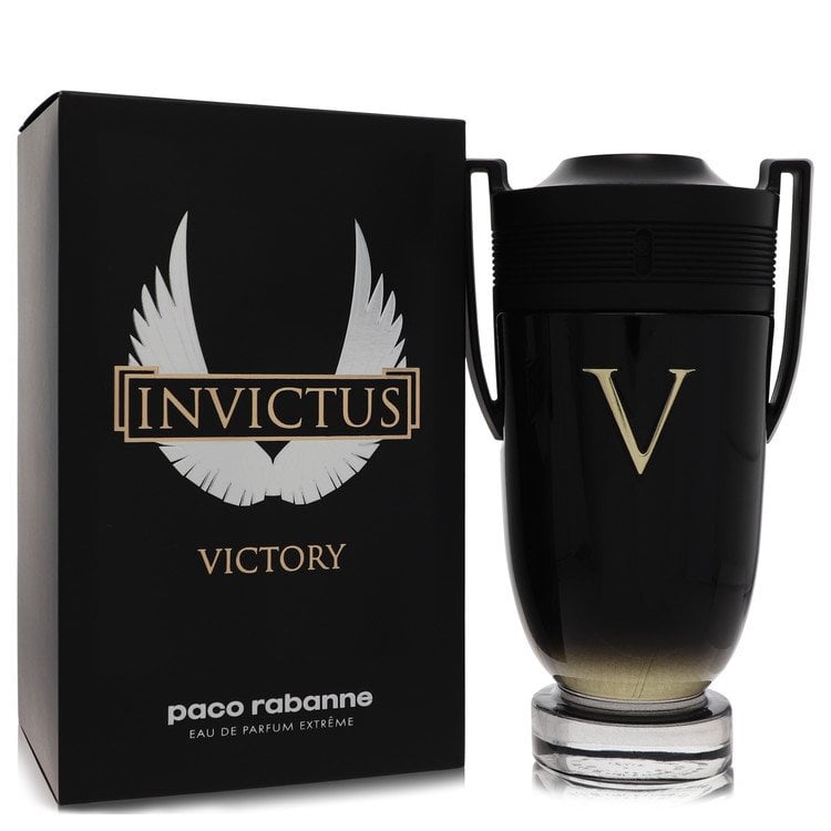 566565 200 ml Invictus Victory Eau De Parfum Extreme Spray for Men