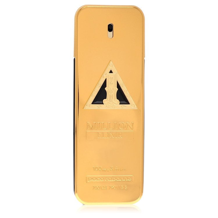 566573 3.4 oz 1 Million Elixir Eau De Parfum Intense Spray for Men