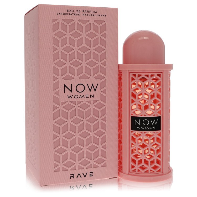 566285 100 ml Rave Now Eau De Parfum Spray for Women