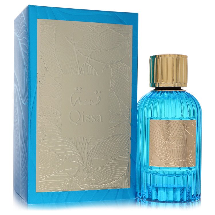 566164 100 ml Qissa Eau De Parfum Spray for Men & Women
