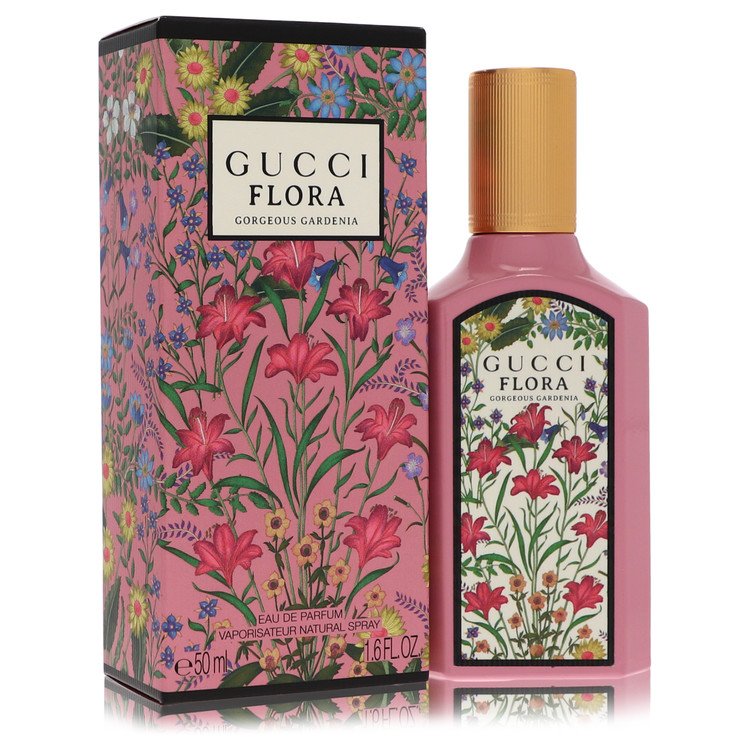 566357 50 ml Flora Gorgeous Gardenia Eau De Parfum Spray for Women
